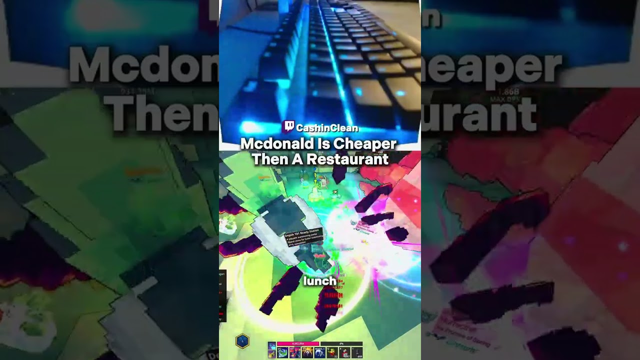 McDonalds дешевле ресторана 😎 