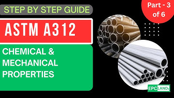 Materiaalkwaliteit en sterkte | ASTM A312 cursus deel 3 (TP304 vs. TP316 vs. TP321)