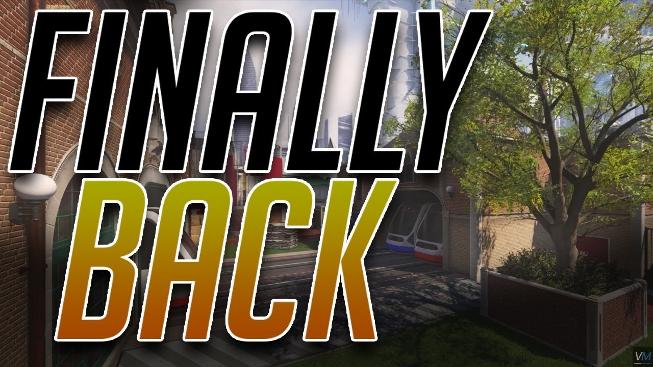 IM BACK AGAIN! - YouTube