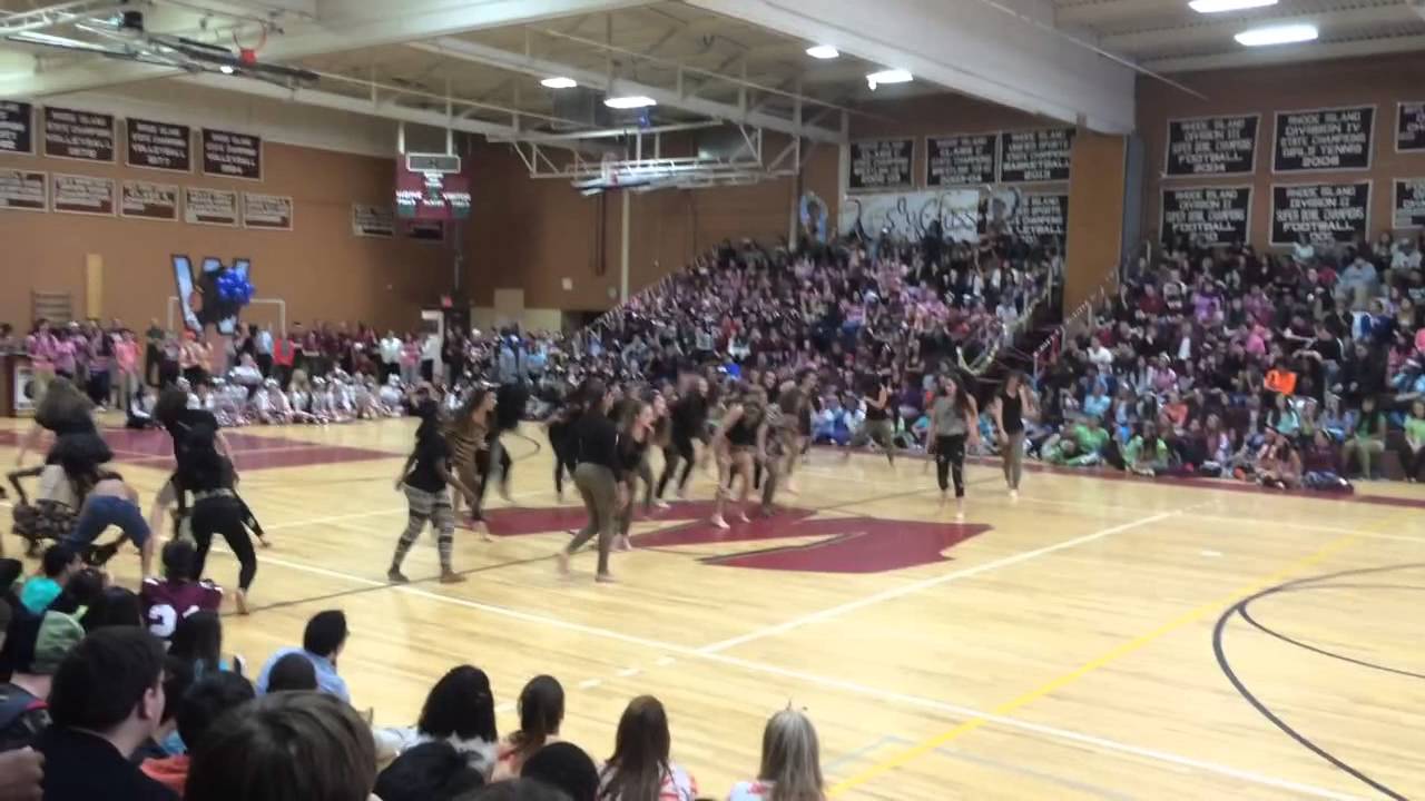 WHS Advanced Dance The Lion King