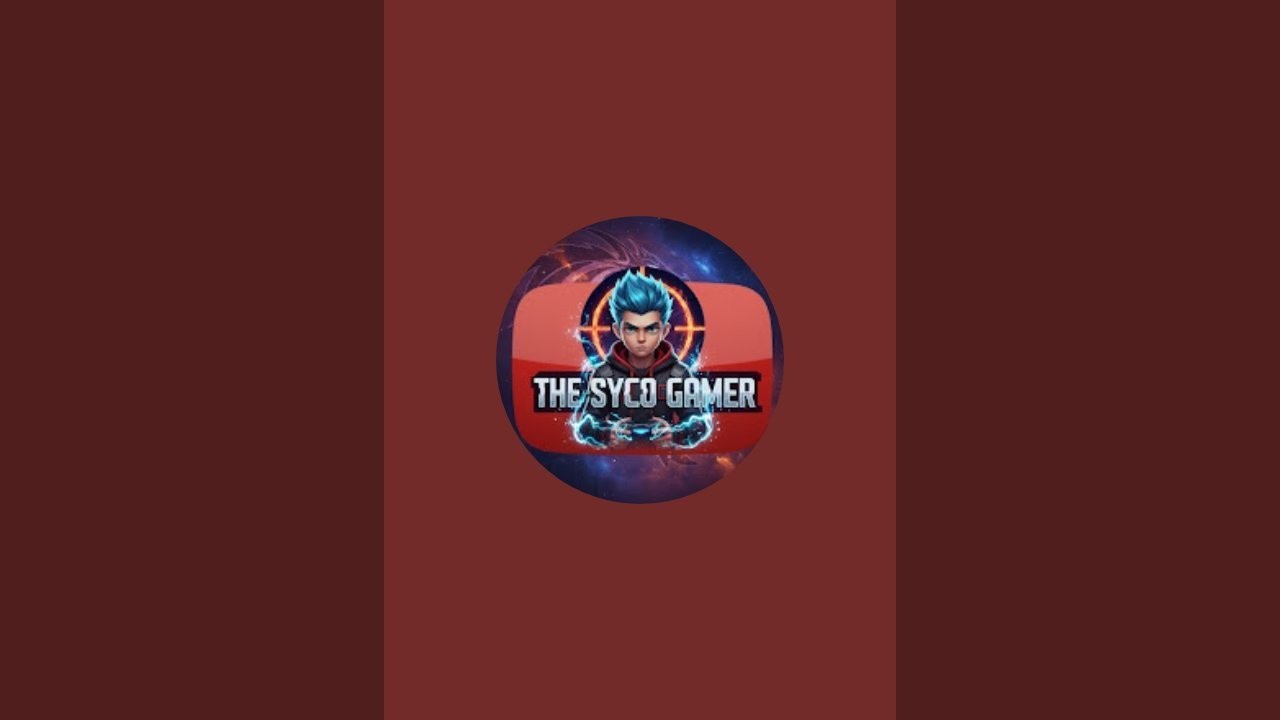 The Syco Gamer is live