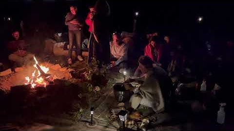 Guayusa Ceremony with Itzhak Beery at the Sacred Earth Sanctuary