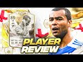 89 centurions icon cole sbc player review  fc 24 ultimate team