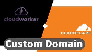 Set up CloudFlare Workers to Use Your Own Domain