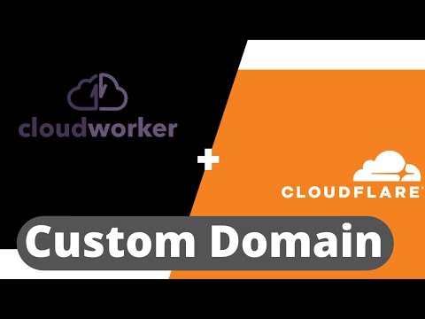 Set up CloudFlare Workers to Use Your Own Domain