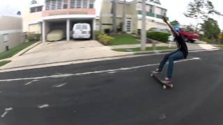 Longboarding: Mini edit