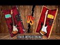 Fender American Original Stratocaster: 50s vs 60s | Part I