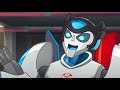 Meet Quick Shadow! | Rescue Bots | Kid’s Cartoon | Transformers Kids