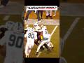 Darnell Washington is a beast!