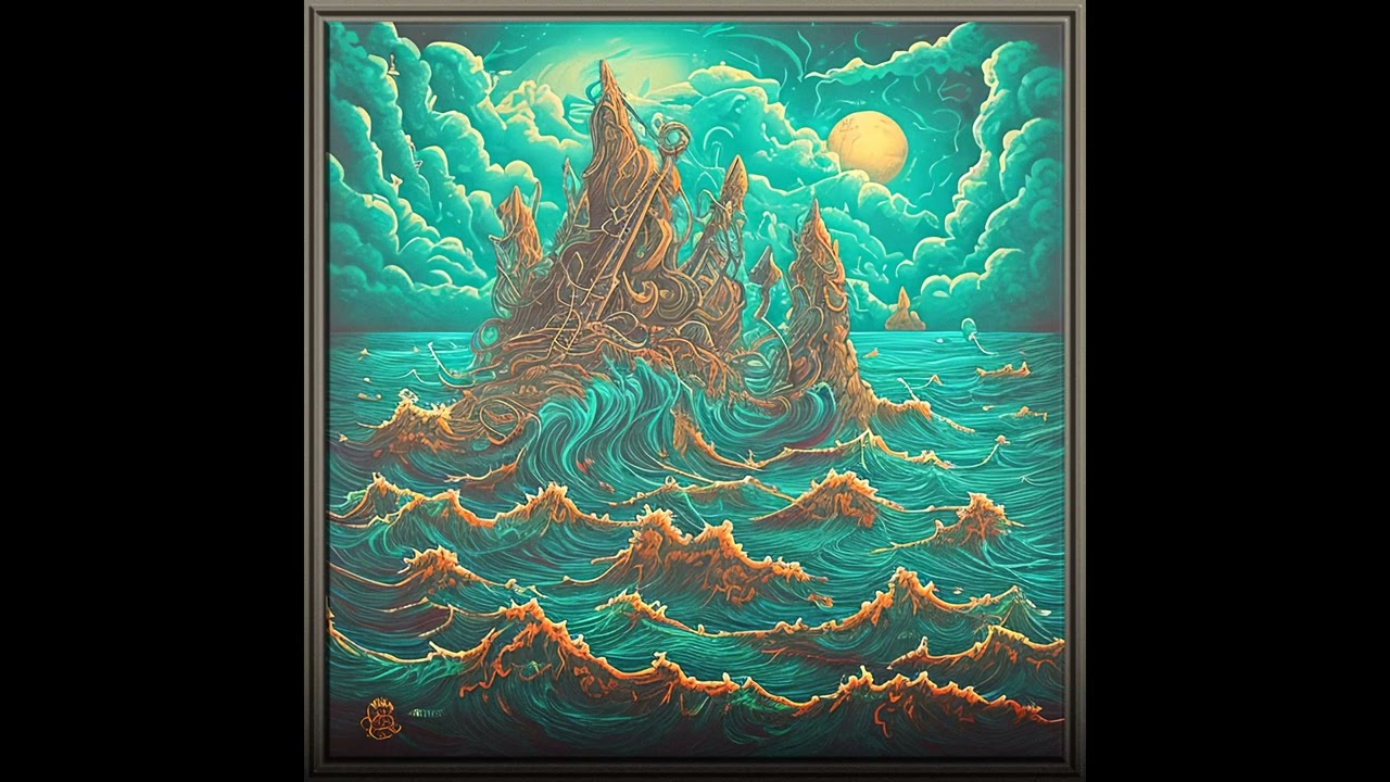 Insonika - Lost At Sea (Full Album) 2023