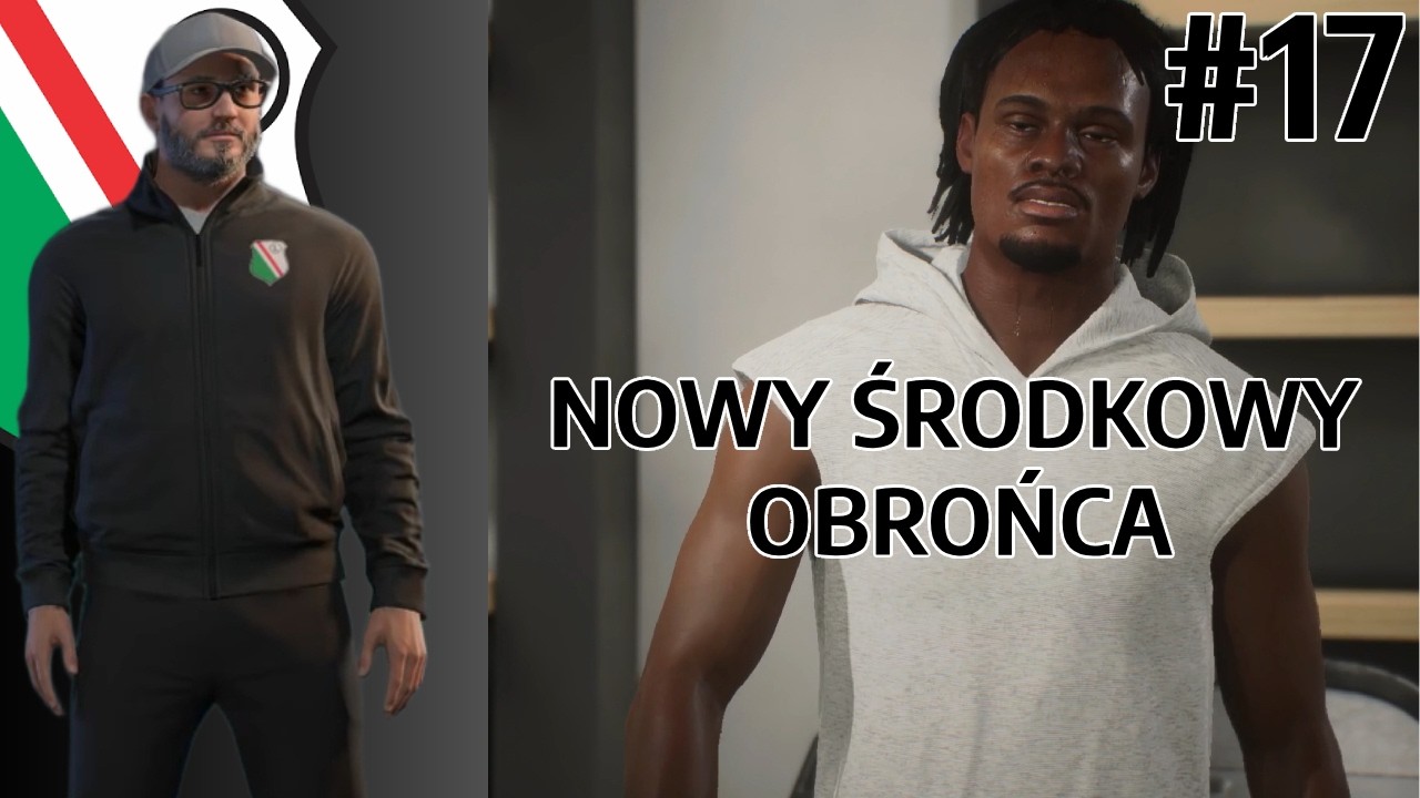 ON DA NAM PLAY-OFFY LIGI MISTRZÓW? URATOWAĆ LEGIĘ [#17] FC 26