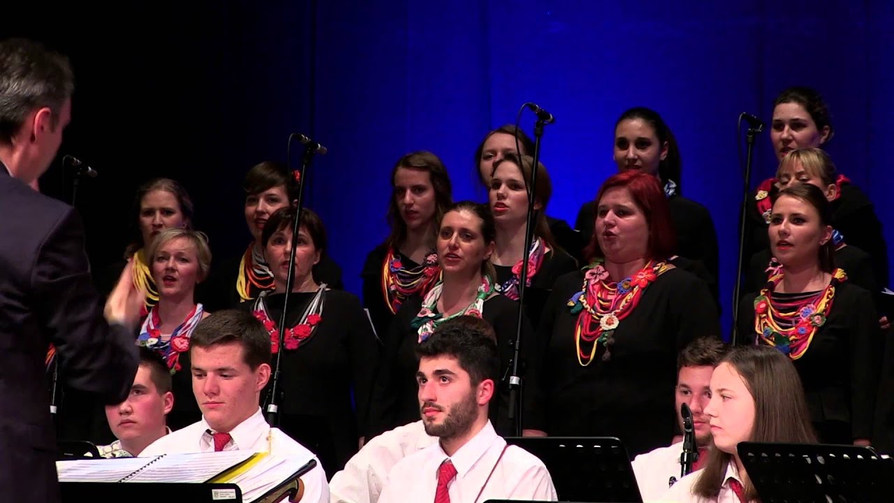 Lipo ti je - TO Ferdo Livadić & VA Samoborke