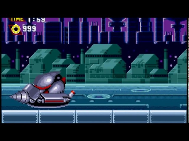 Metal Sonic Rebooted - All Bosses & Ending (No Damage) -  in 2023