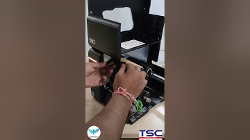 TSC ML240/340 industrial 300 DPI Label printer