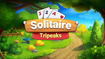 Solitaire TriPeaks: Christmas Mobile Game | Gameplay Android & Apk