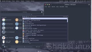 ShrikeLinux Updates, New Release.
