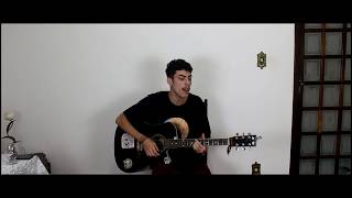 Video thumbnail of "Andressa - Delacruz (COVER)"