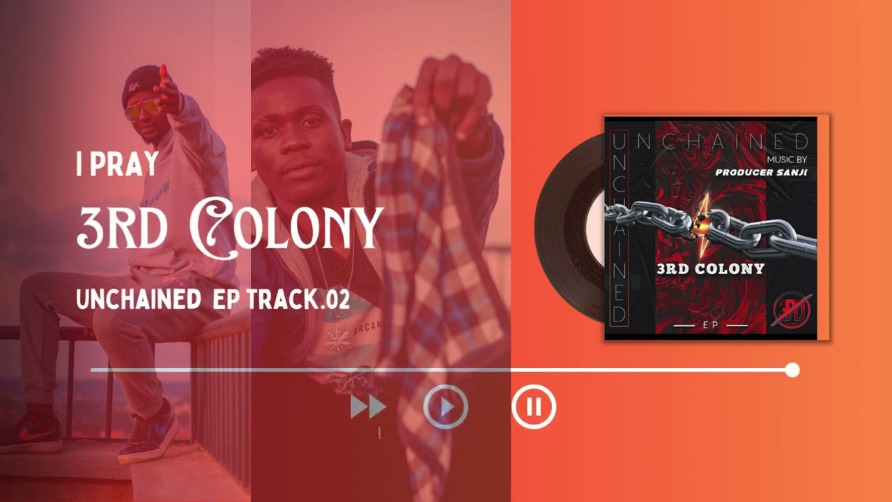 Watch 3rd Colony - I PRAY (Official Audio) on YouTube Watch 3rd Colony - I PRAY (Official Audio) on YouTube