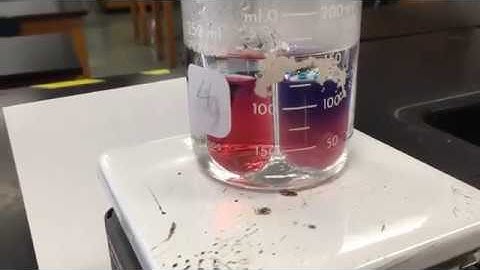 Heating Cobalt hexahydrate (favors forward reaction to produce more Cobalt Chloride)