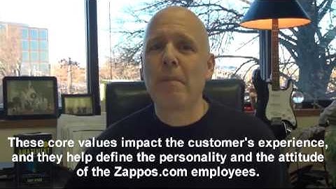 Core Values Key to Customer Service