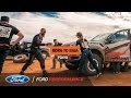 2017 Ford F-150 Raptor: Born to Baja | 360/VR | Ford Performance