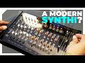 Is this the coolest new synth of 2024? – Cyma Forma ALT no talking sound demo