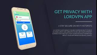 LordVPN – Fast Vpn App For Privacy & Security Ads 7 screenshot 5