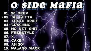 O SIDE MAFIA (BEST SONGS PLAYLIST NONS-STOP) screenshot 5