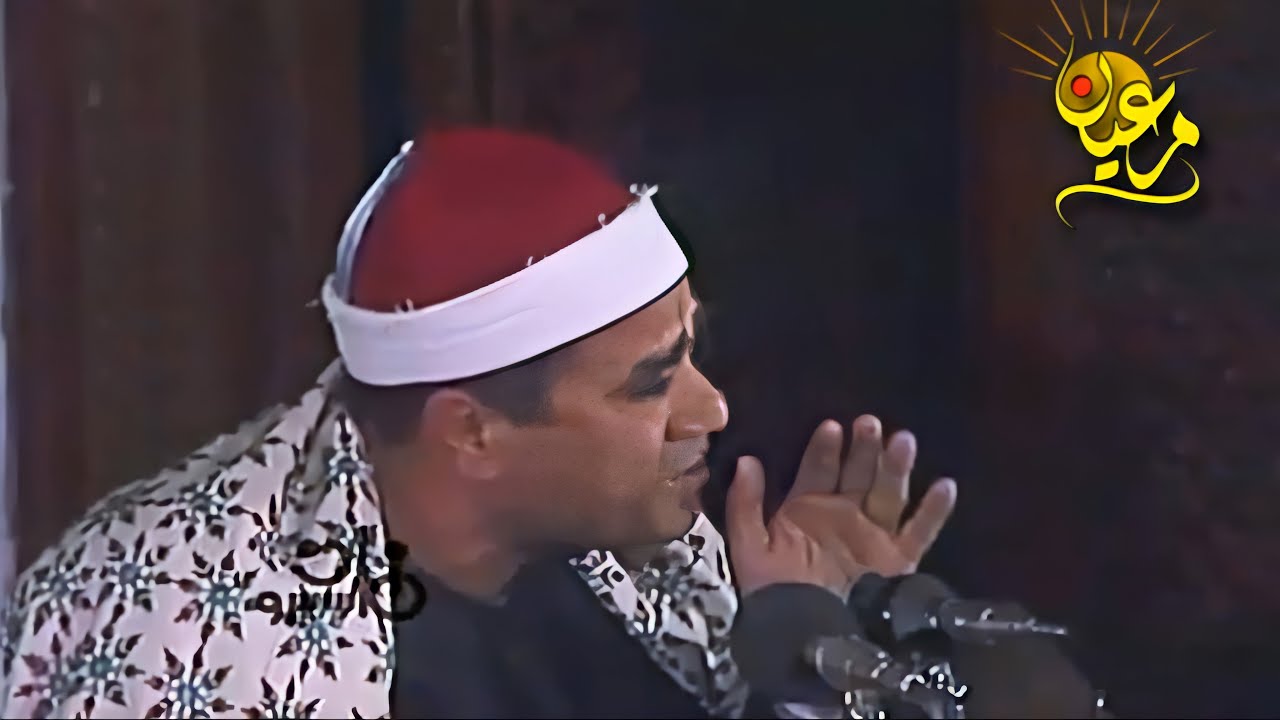 تلاوة نادرة للشيـخ راغب مصطفى غلوش ماتـيسـر من سـورة الإسراء (٢٣-٣٠) | جودة عالية HD