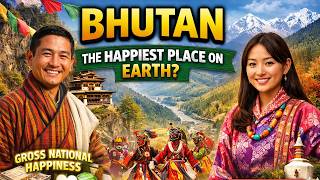 Bhutan Travel Vlog 2026 Amazing Facts About Bhutan Travel To Bhutan