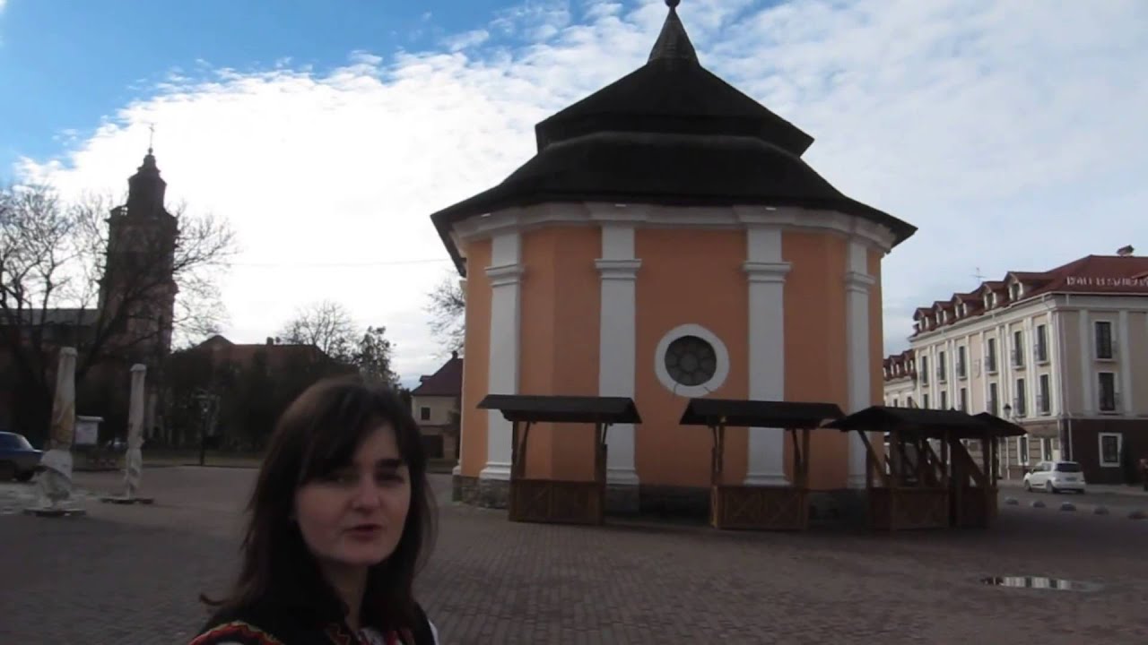 Фильм 22. Welcome to Kamianets Podilsky (О.Свирида, А.Иванова)