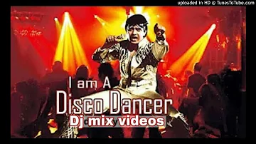 I am Disco Dancer (Back To Dance Mix) (Disco Dancer) - Remix DJ Praveen ft Ryk