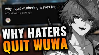 WuWa 2.0 Hate is Absolutely Unreal