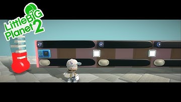 LittleBigPlanet 2 - HOW TO MAKE A FILM THE BASICS(tutorial film) [Film/Animation]