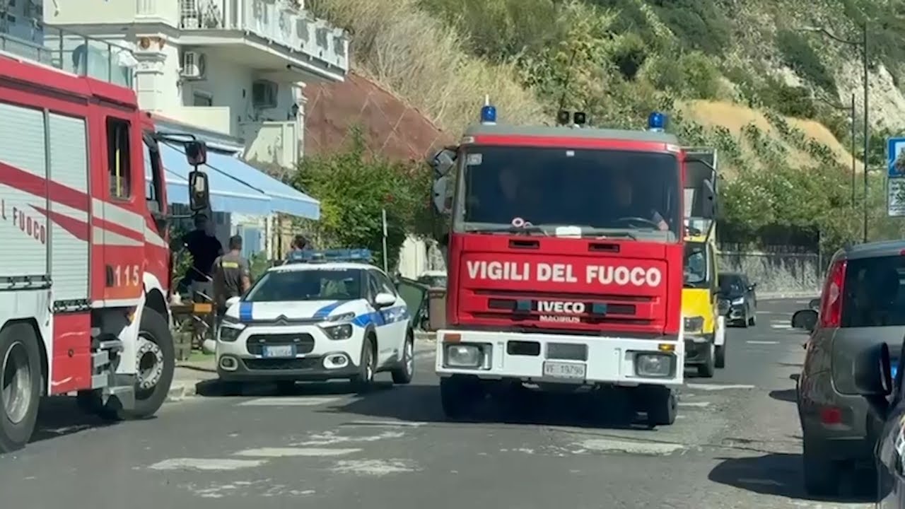 Campi Flegrei, continuano le scosse: sgomberi a Pozzuoli