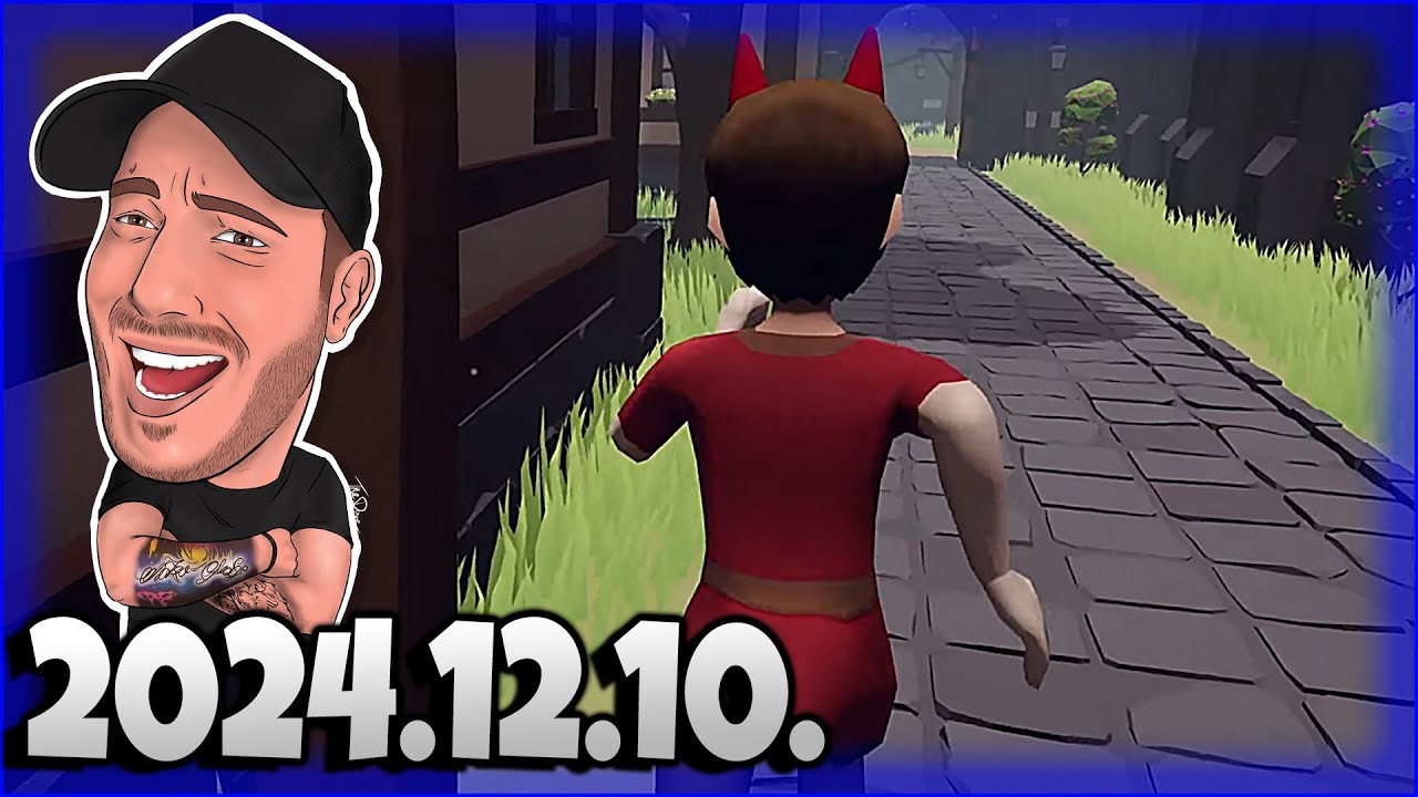 TUDTAM, HOGY TE VAGY AZ | Lycans (2024-12-10)