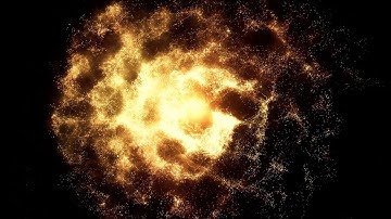 Space Nebula Trapcode Form