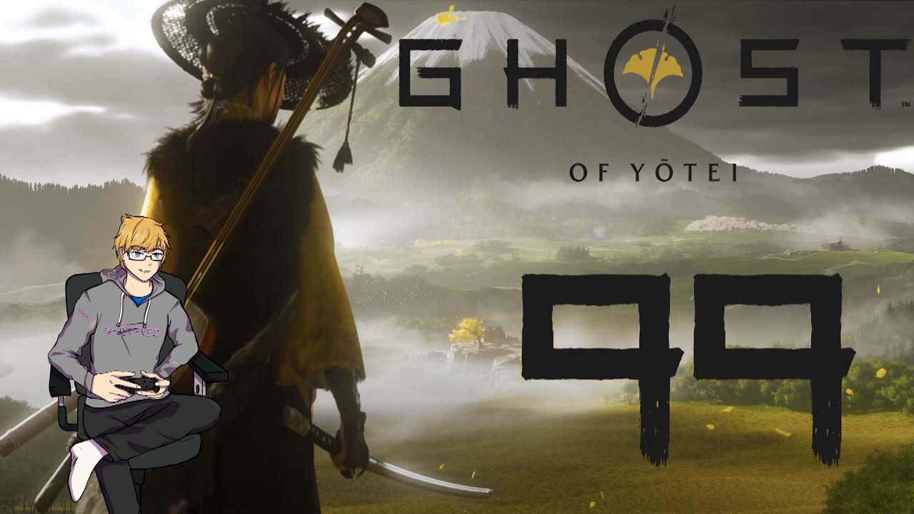 Прохождение игры Ghost of Yotei, часть 99 | Отвоевание новых баз противника