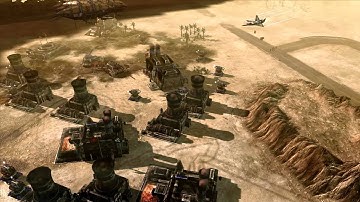 CNC Fallout - Carpet Bombing Support Power