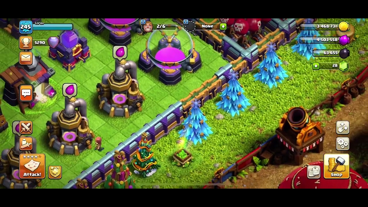 Upgrade wall bug - YouTube