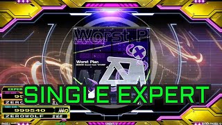 [DDR A3] Worst Plan [ESP - Lv.15]