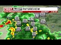 Northeast Ohio weather: Dry today, rain returns this weekend