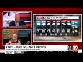 Northeast Ohio weather: Dry today, rain returns this weekend