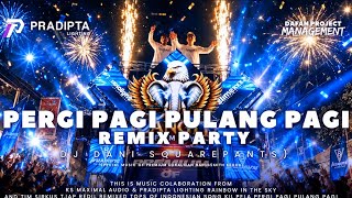 Download lagu DJ PERGI PAGI PULANG PAGI party genk FYP!!!!  salima x prapto 