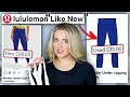 Lululemon is Reselling USED Activewear for CHEAP (I got a fake..)