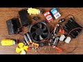 TOP 5 Amazing Things You Can Make At Home | DC Motor Life Hacks | Awesome DIY Toys