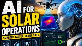 AI for Solar Operations!