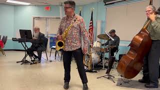 Jeff Rupert Quartet Sept 14, 2025