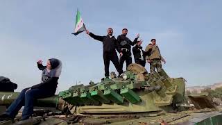 Israel denies Syria incursion as it strikes army bases | REUTERS