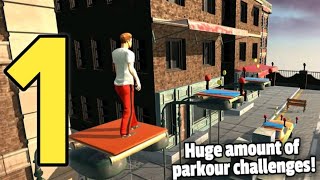 Flip Runner Gameplay |  2024 mobile And Android Game ▶️ Part 1 screenshot 4